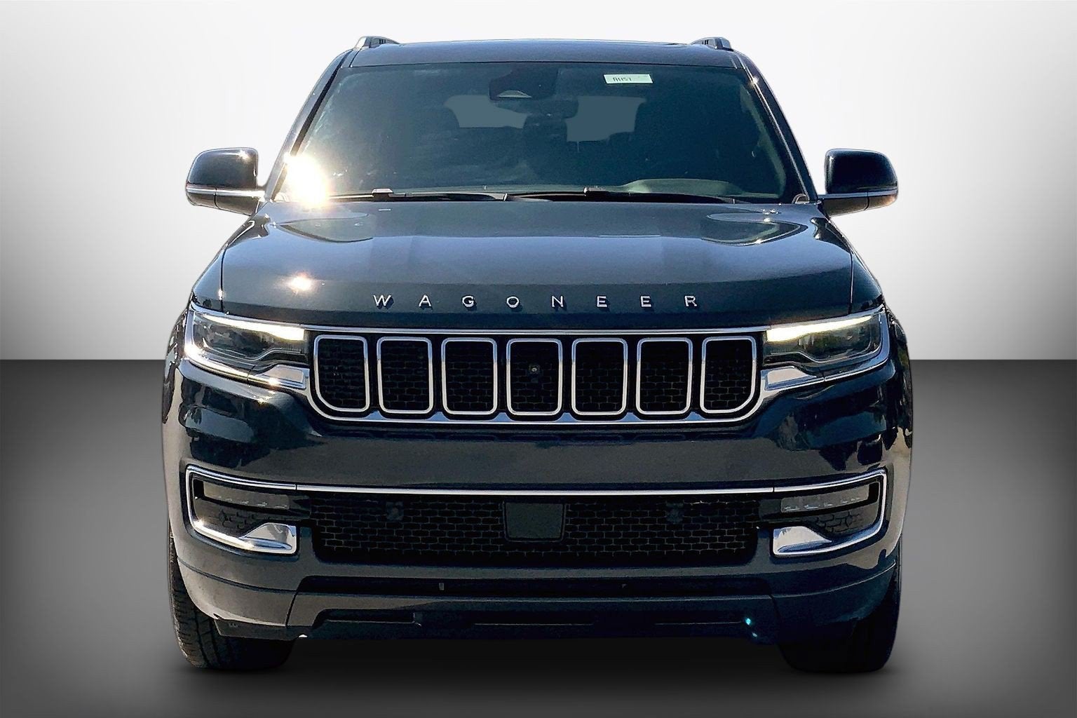 2022 Jeep Wagoneer Series I