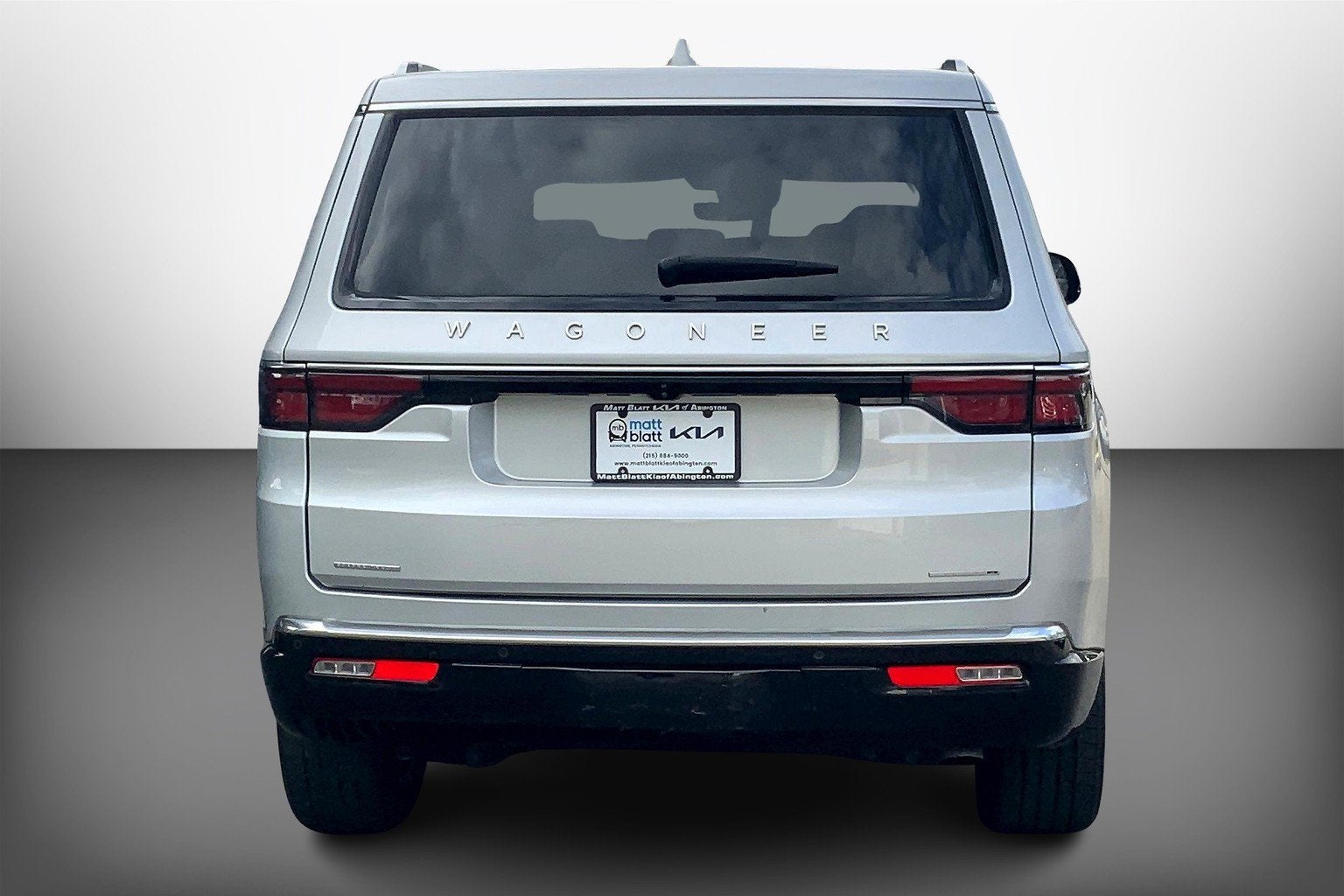 2022 Jeep Wagoneer Series II