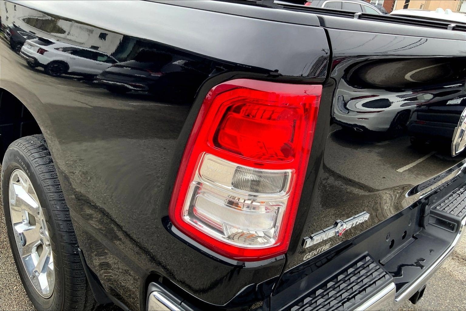 2023 RAM 1500 Lone Star