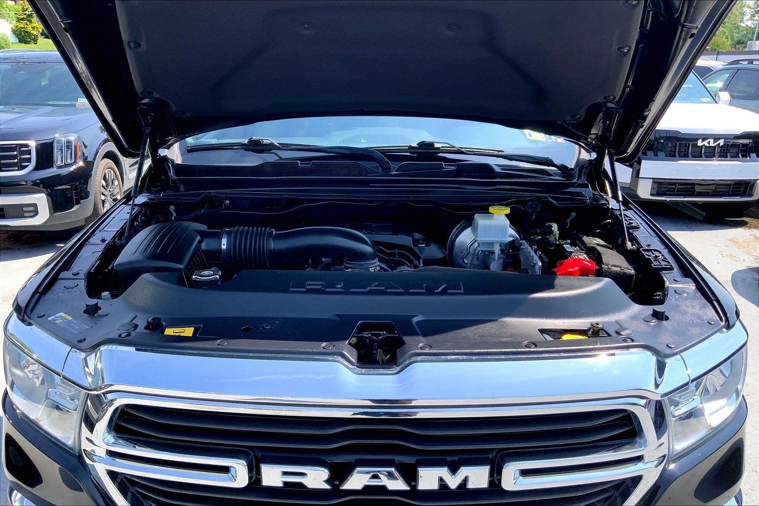 2021 RAM 1500 Big Horn
