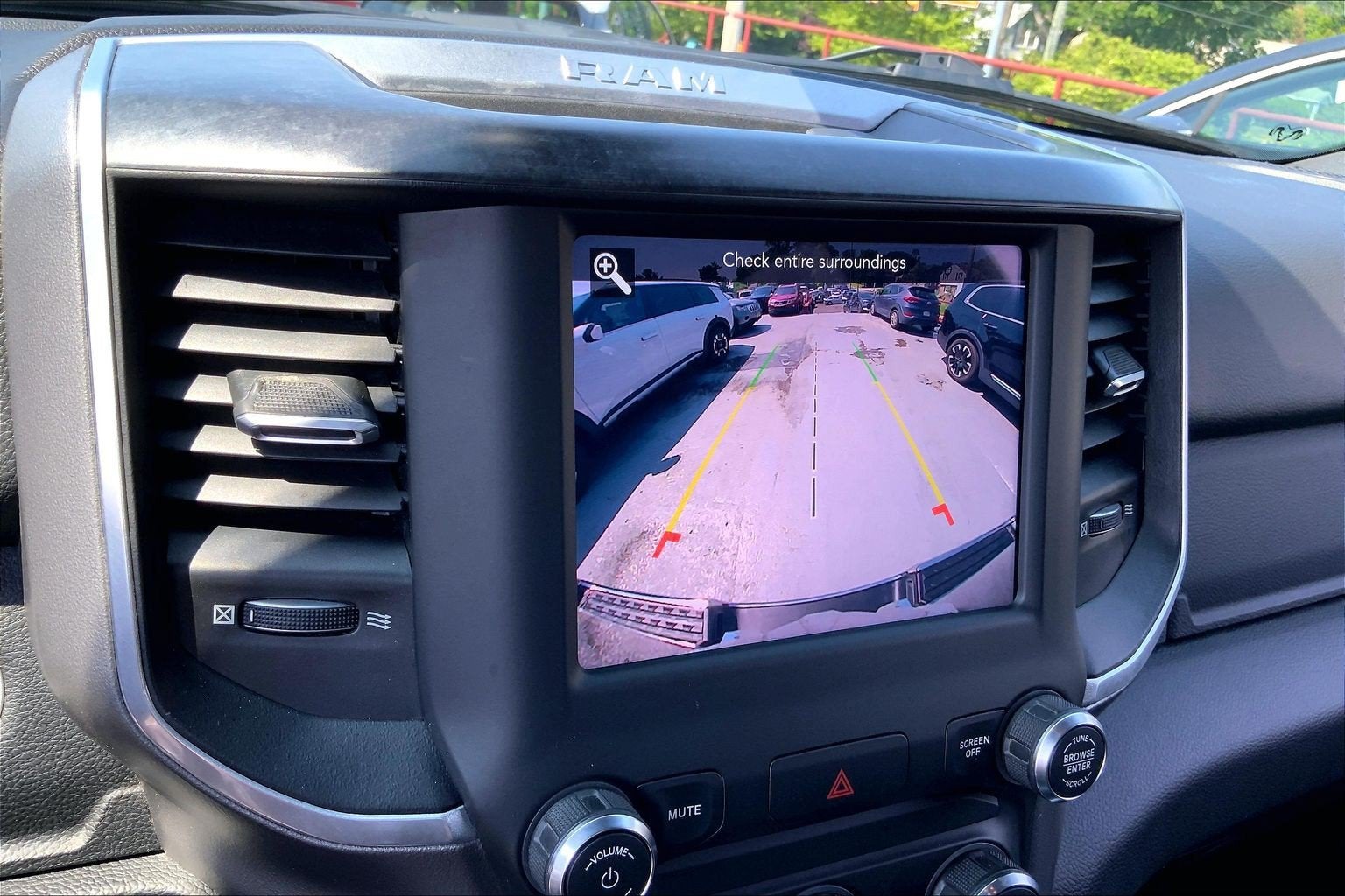 2021 RAM 1500 Big Horn