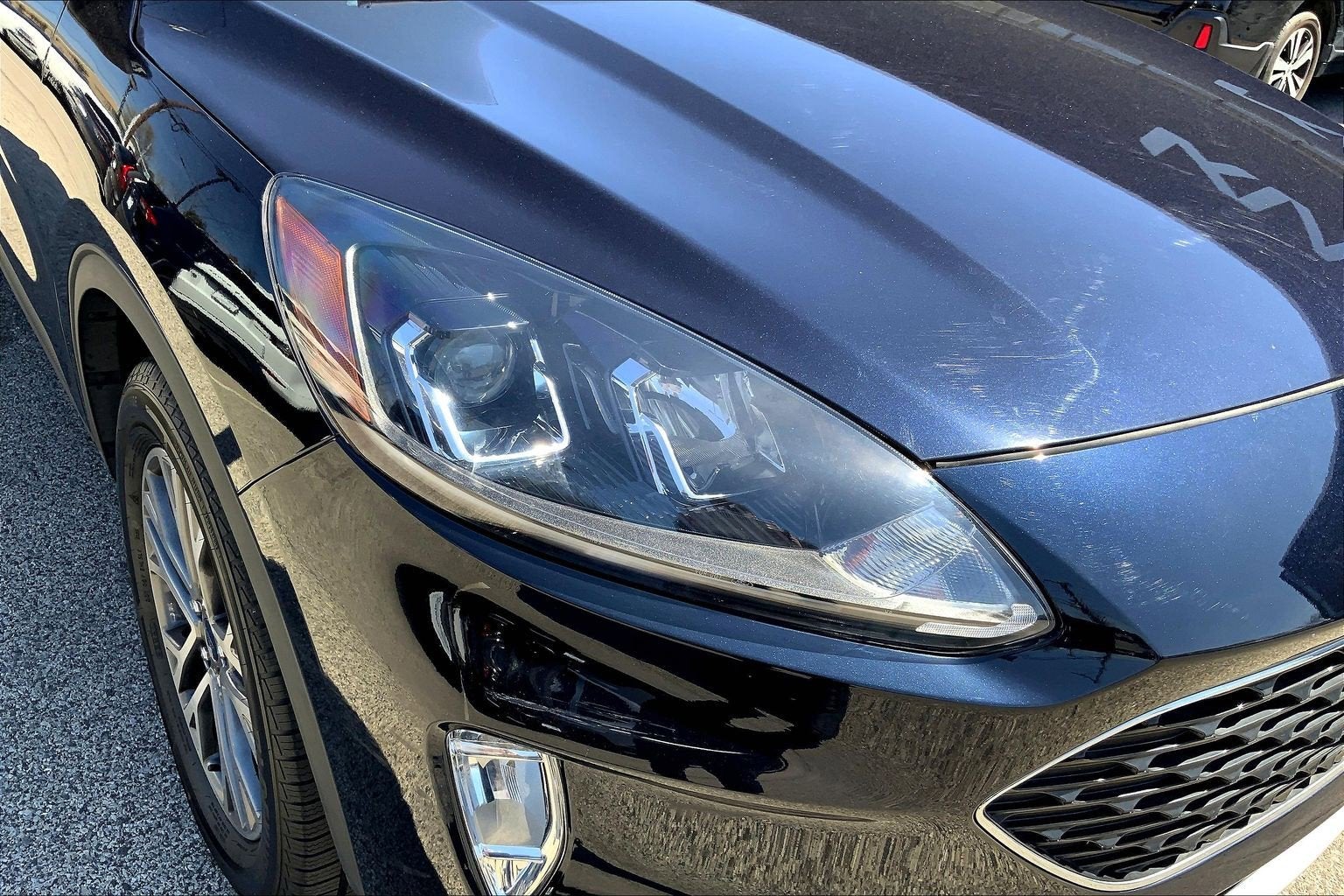 2021 Ford Escape SEL