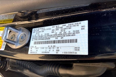 2021 Ford Escape SEL