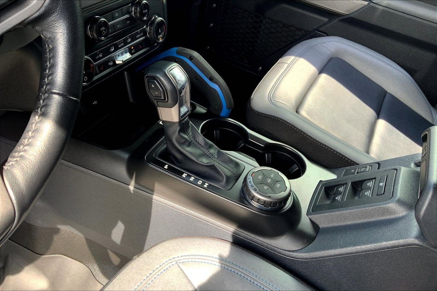 2022 Ford Bronco Black Diamond