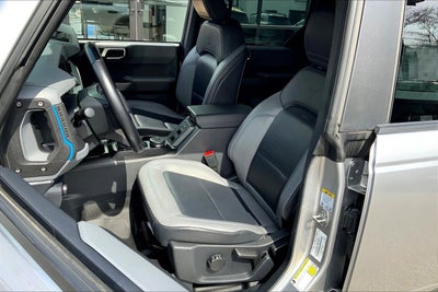 2022 Ford Bronco Black Diamond