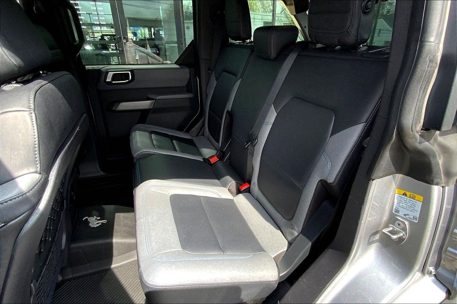 2022 Ford Bronco Black Diamond