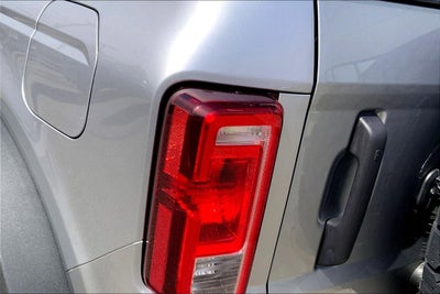 2022 Ford Bronco Black Diamond