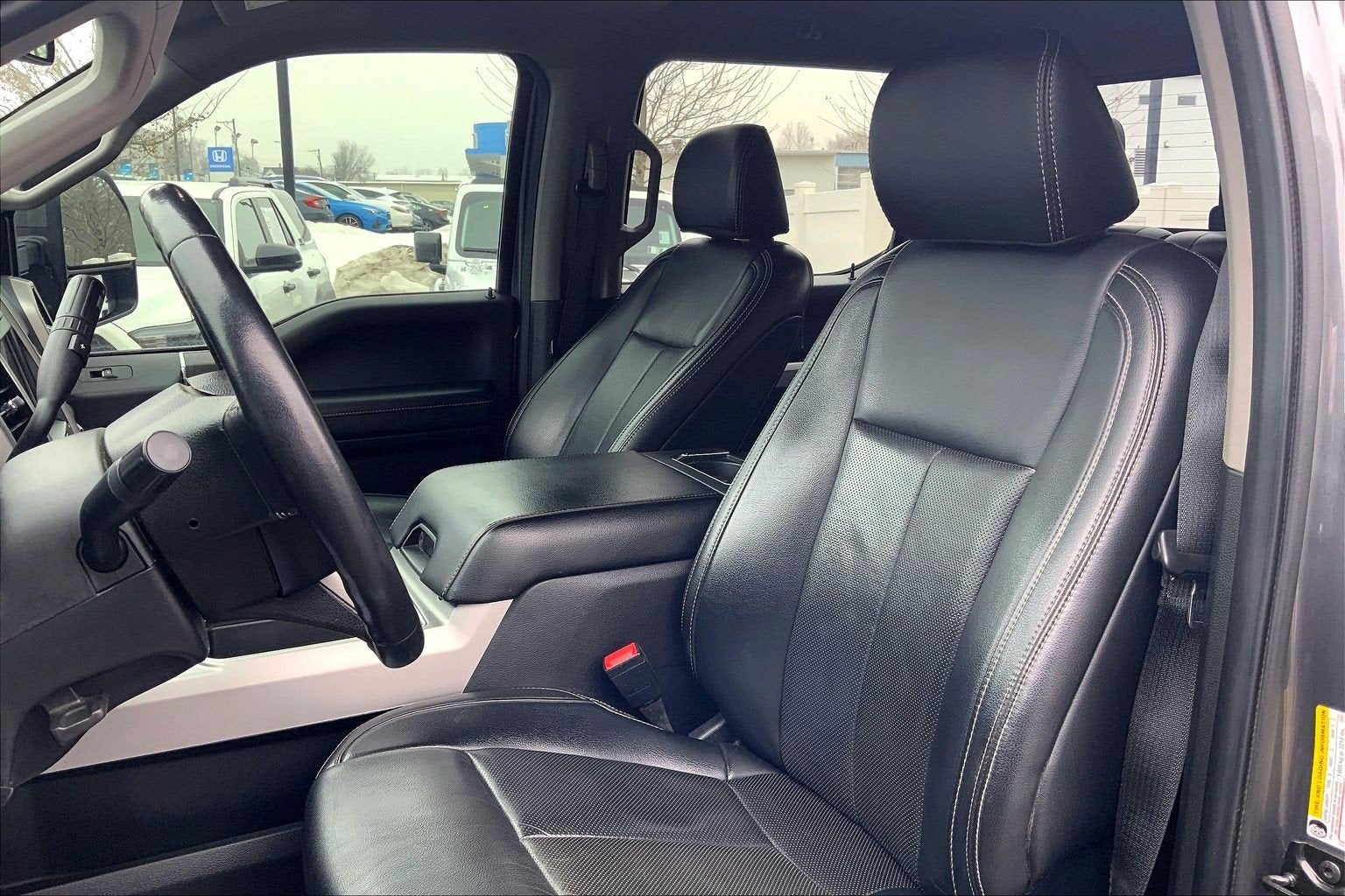 2021 Ford Super Duty F-250 SRW LARIAT