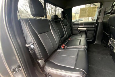 2021 Ford Super Duty F-250 SRW LARIAT