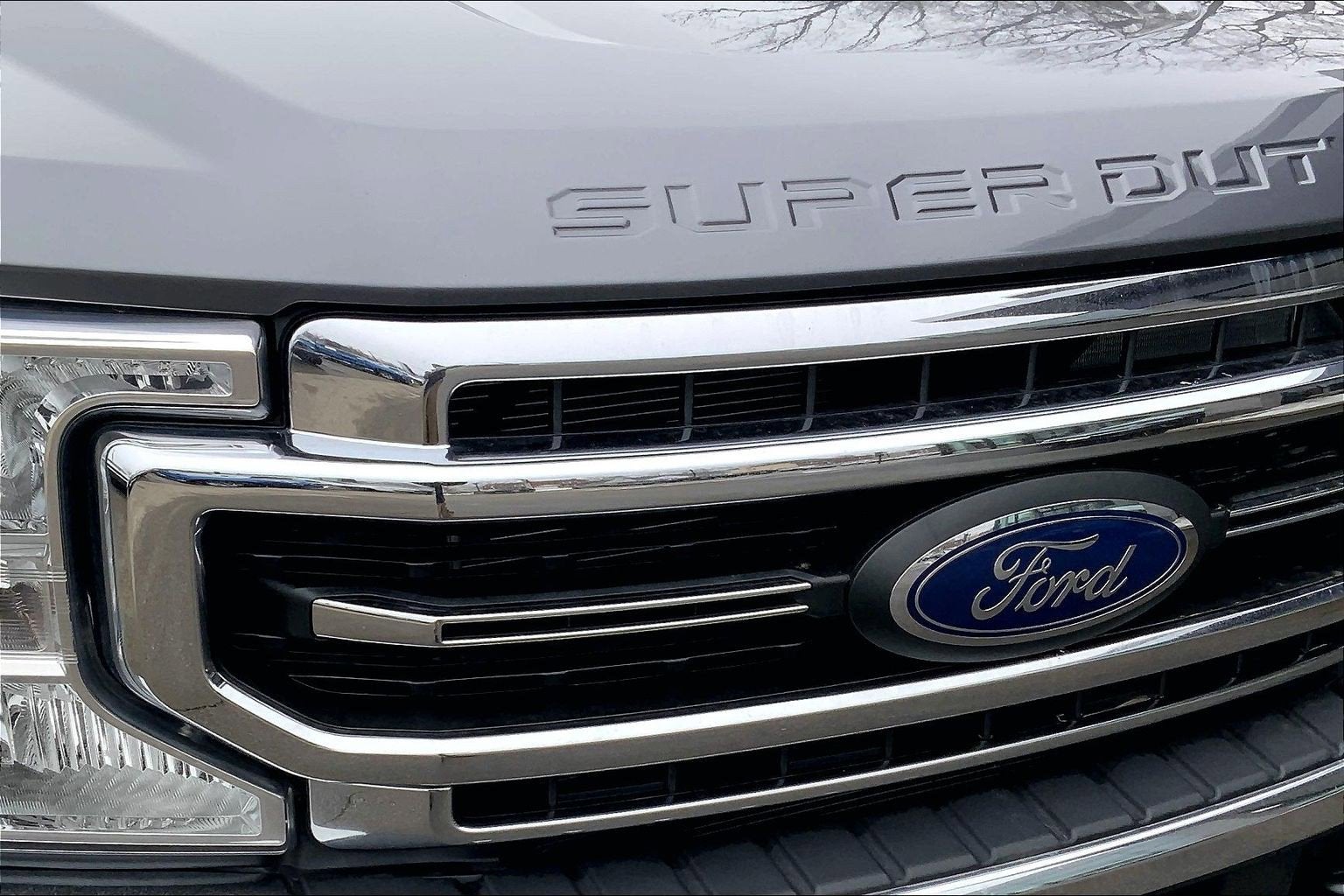 2021 Ford Super Duty F-250 SRW LARIAT