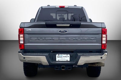 2021 Ford Super Duty F-250 SRW LARIAT