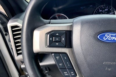 2021 Ford Super Duty F-250 SRW Platinum