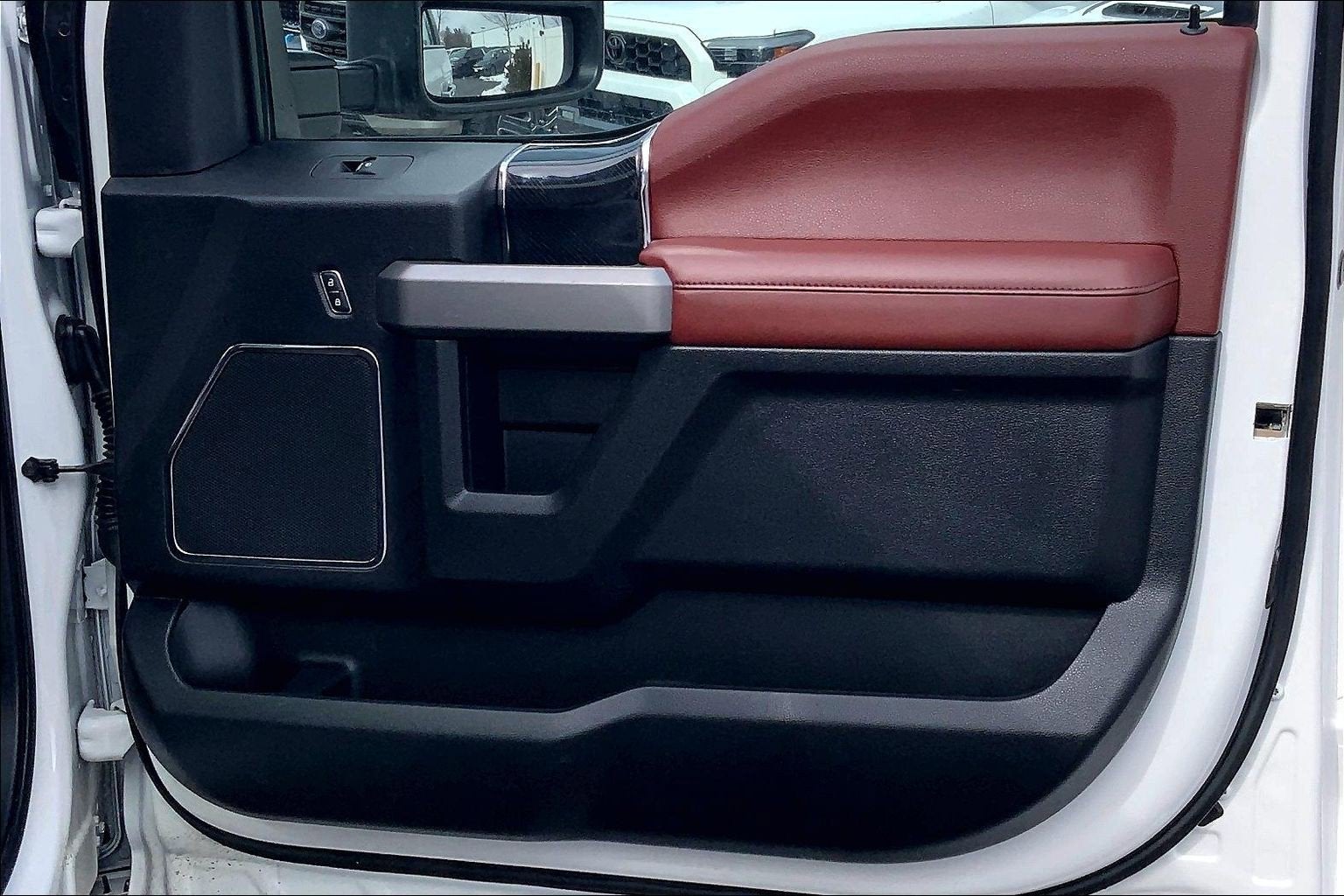 2021 Ford Super Duty F-250 SRW Platinum