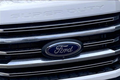 2021 Ford Super Duty F-250 SRW Platinum