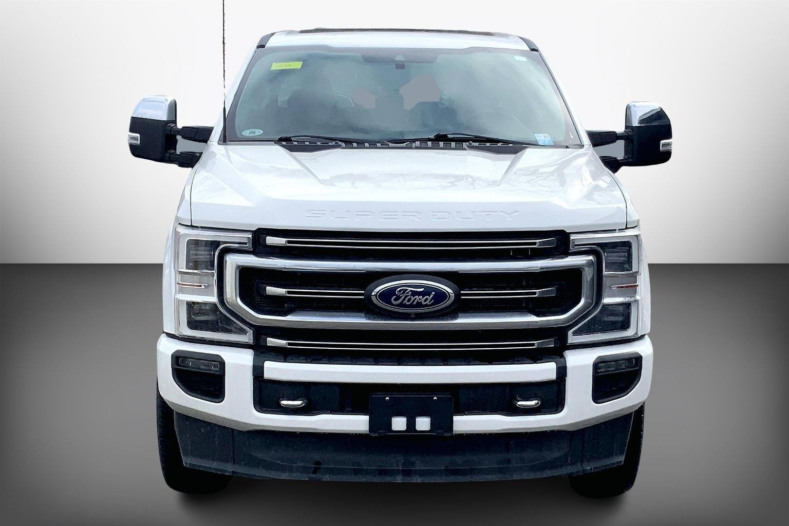 2021 Ford Super Duty F-250 SRW Platinum