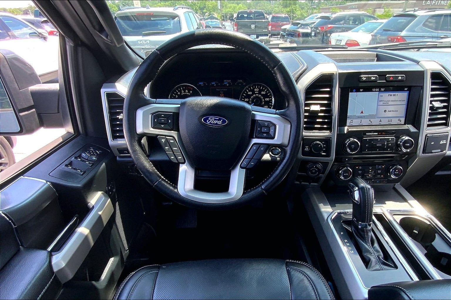 2017 Ford F-150 XLT
