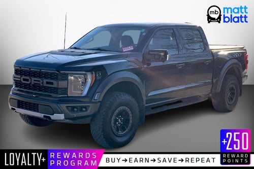 2023 Ford F-150 Raptor