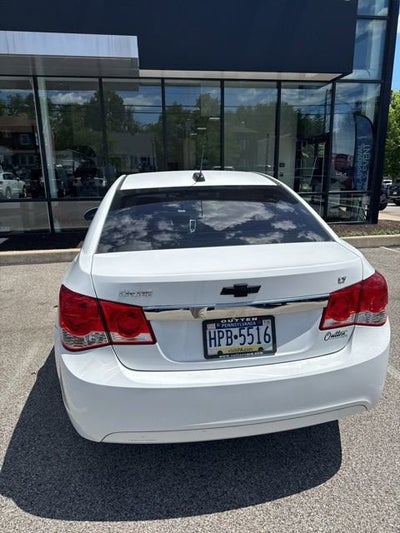 2015 Chevrolet Cruze LT