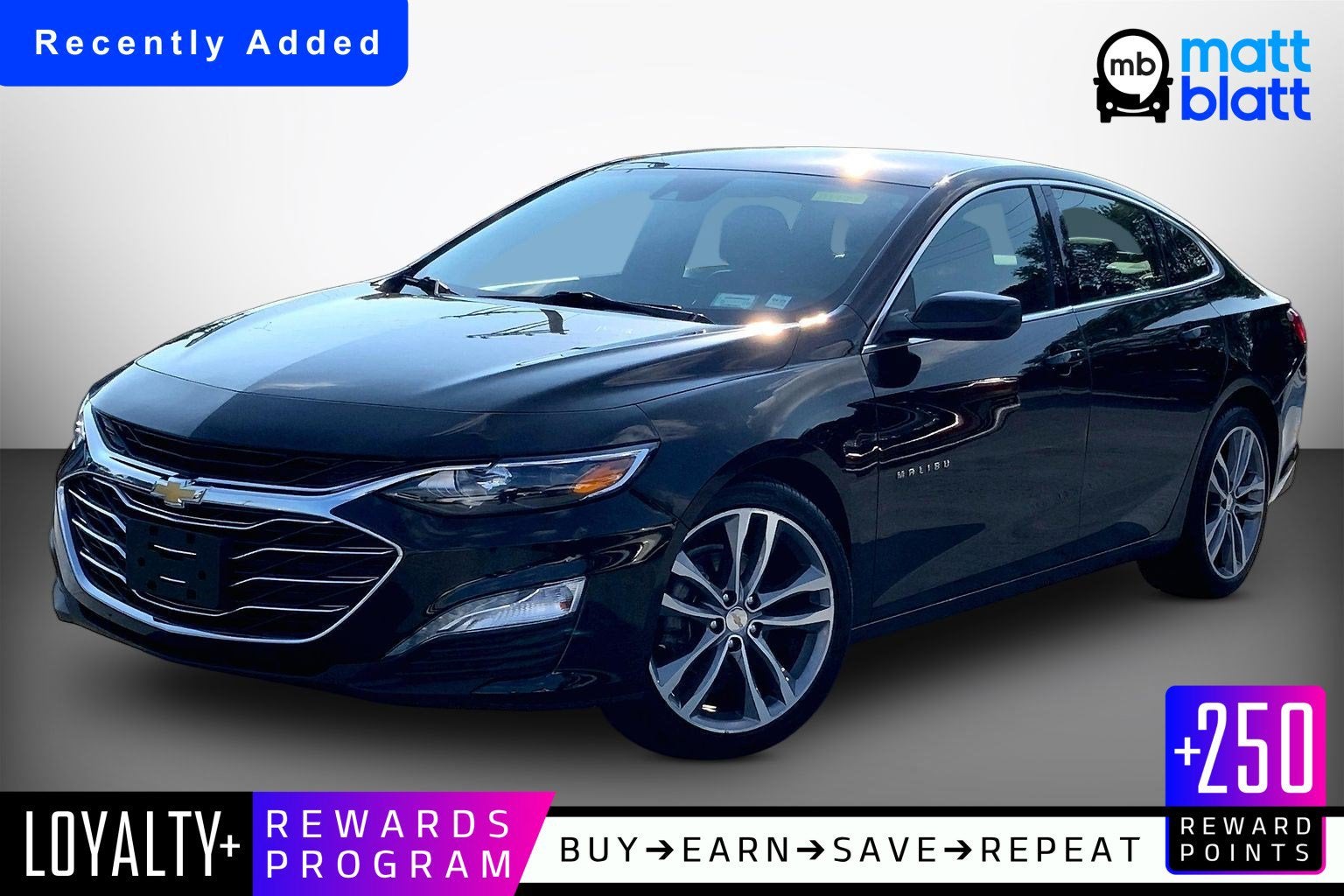 2023 Chevrolet Malibu LT
