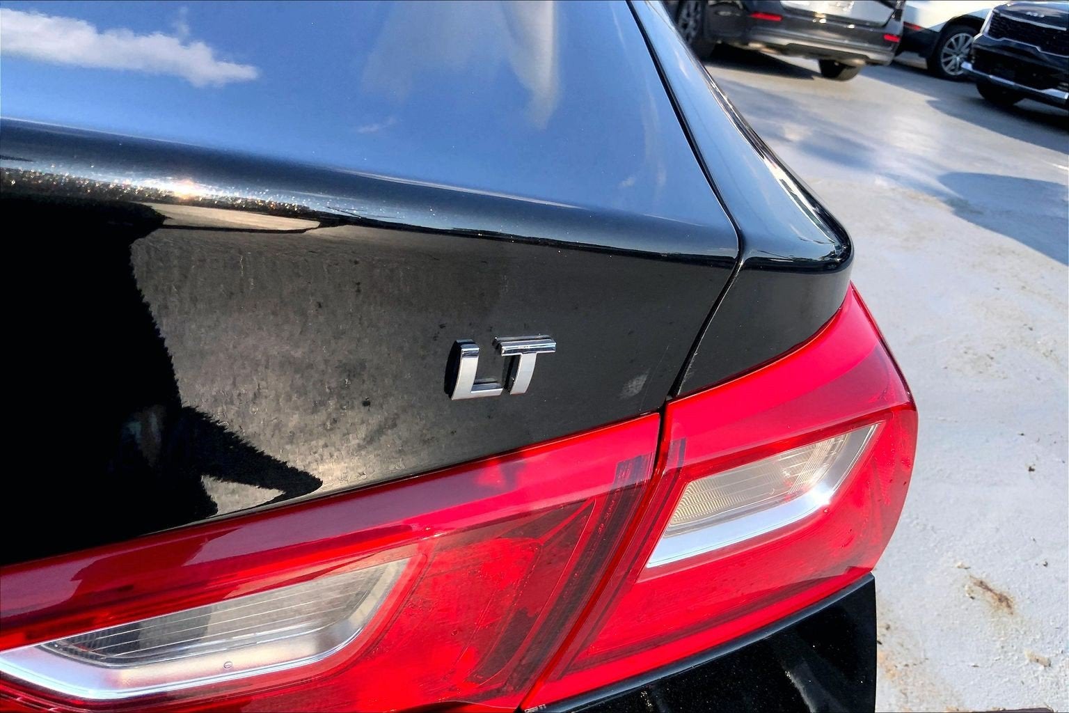 2023 Chevrolet Malibu LT