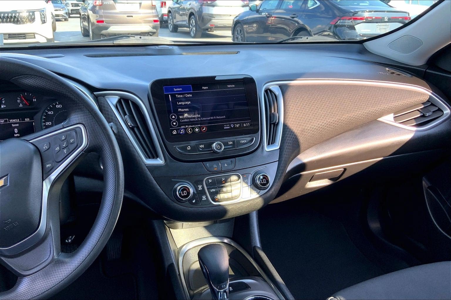 2023 Chevrolet Malibu LT