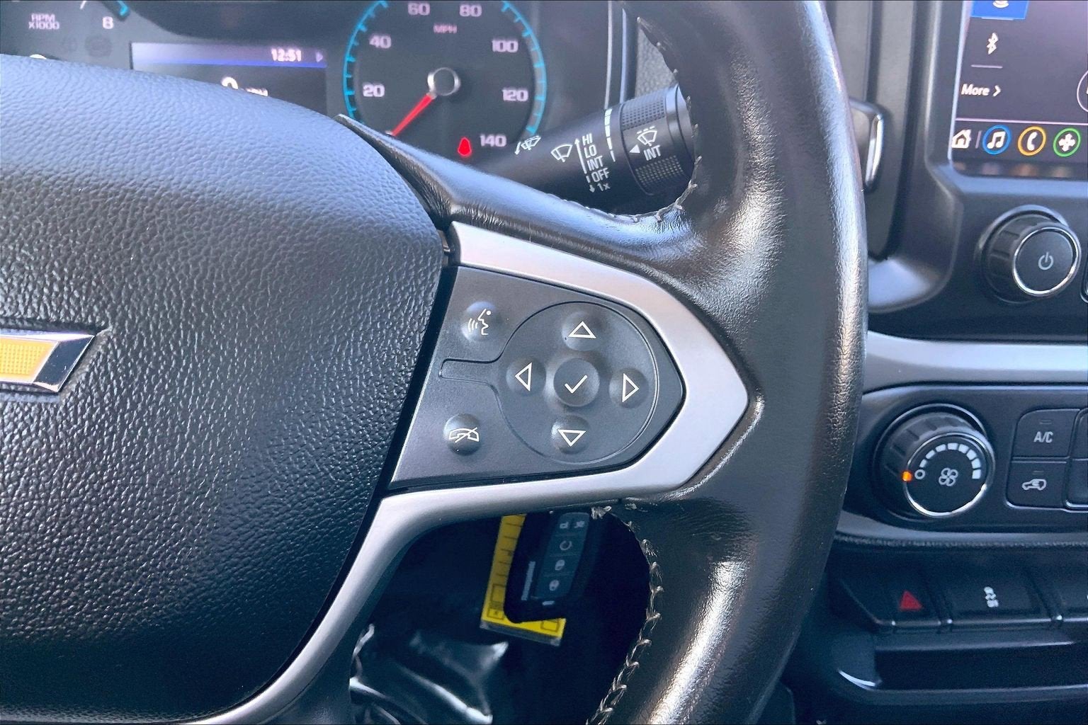 2019 Chevrolet Colorado 4WD LT