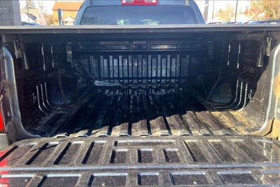 2019 Chevrolet Colorado 4WD LT