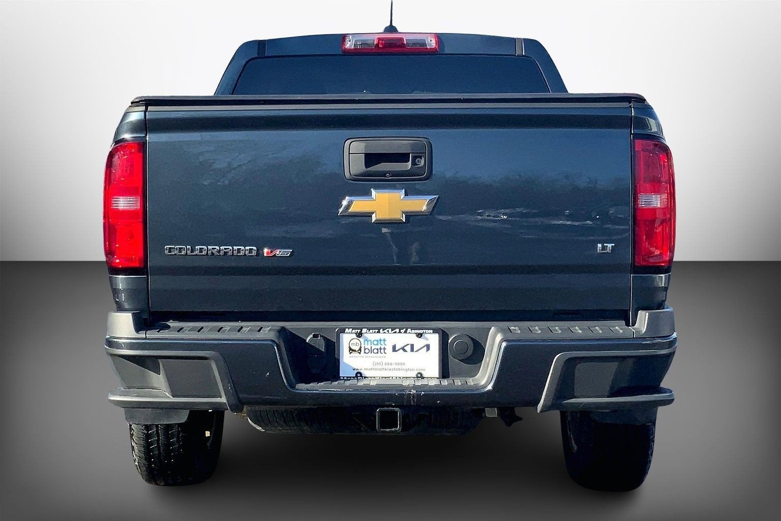 2019 Chevrolet Colorado 4WD LT