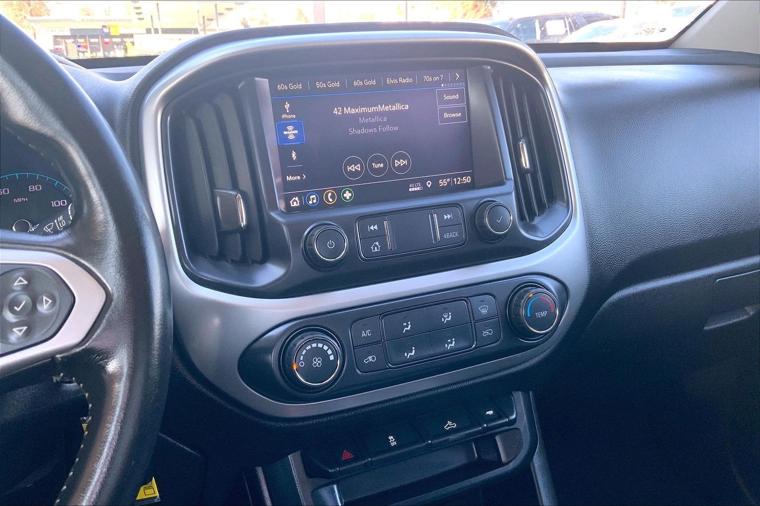 2019 Chevrolet Colorado 4WD LT