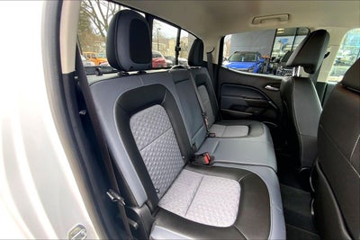 2022 Chevrolet Colorado 4WD Z71