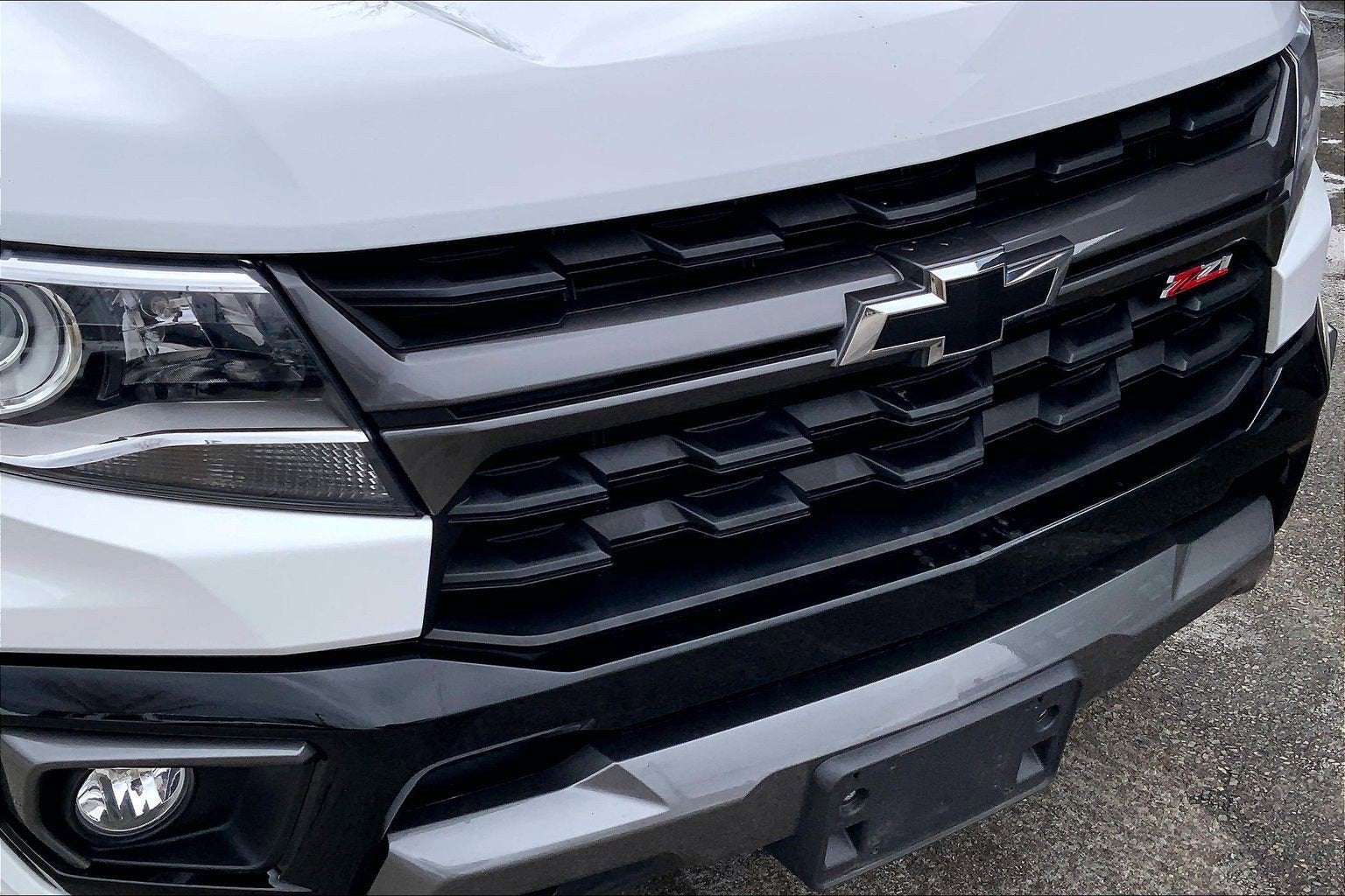 2022 Chevrolet Colorado 4WD Z71
