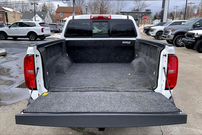 2022 Chevrolet Colorado 4WD Z71