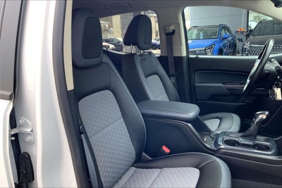 2022 Chevrolet Colorado 4WD Z71