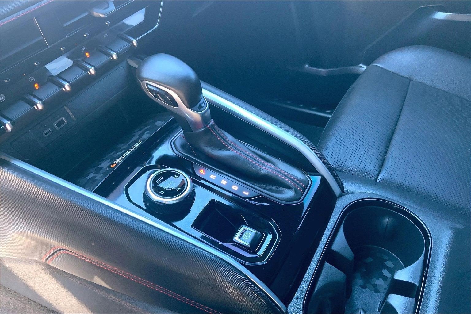 2023 Chevrolet Colorado 4WD Z71