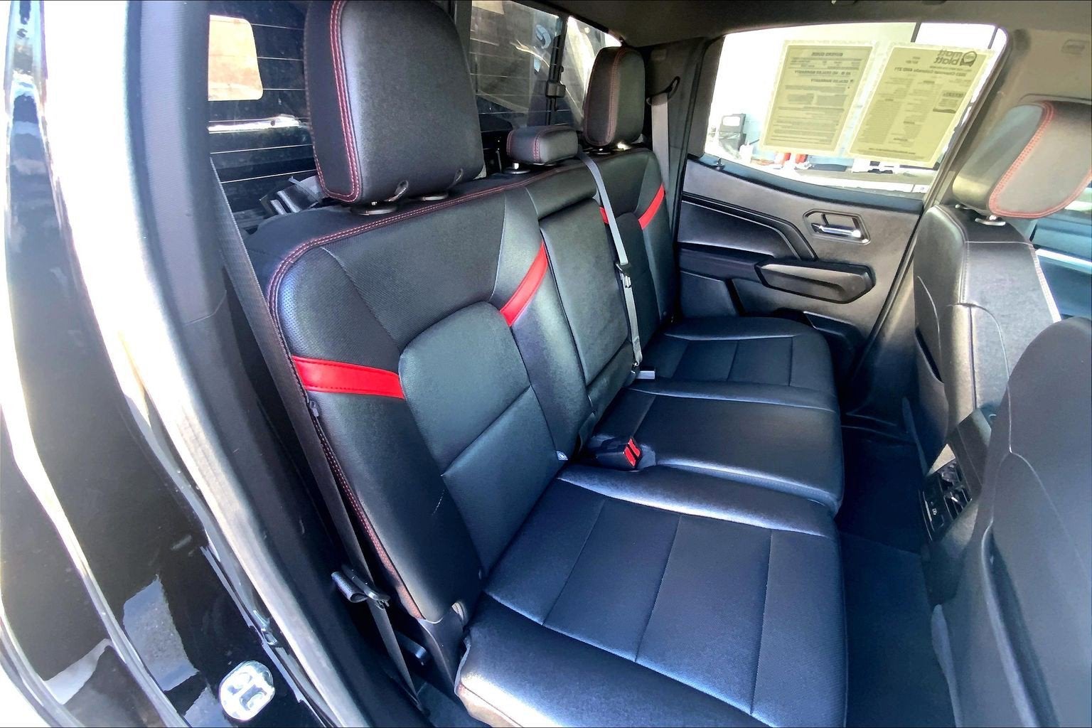 2023 Chevrolet Colorado 4WD Z71