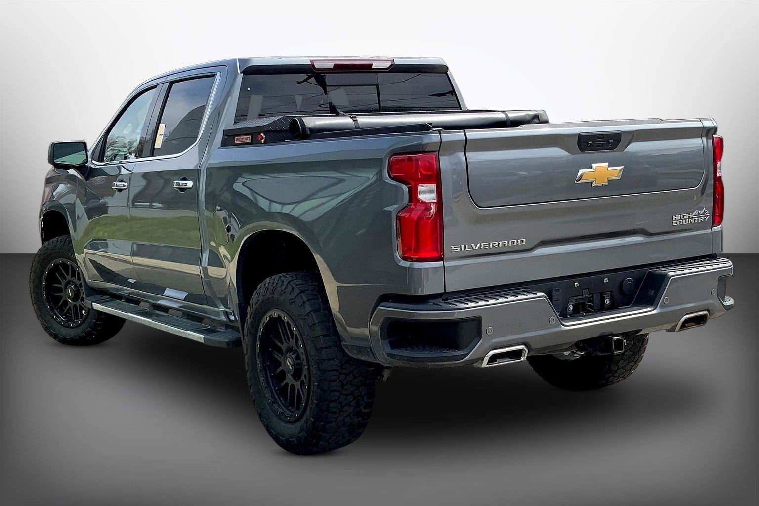 2022 Chevrolet Silverado 1500 LTD High Country