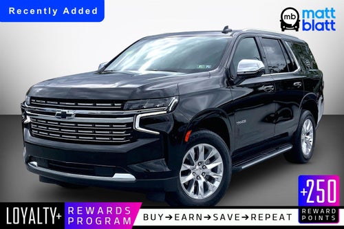 2023 Chevrolet Tahoe Premier