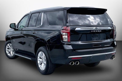 2023 Chevrolet Tahoe Premier