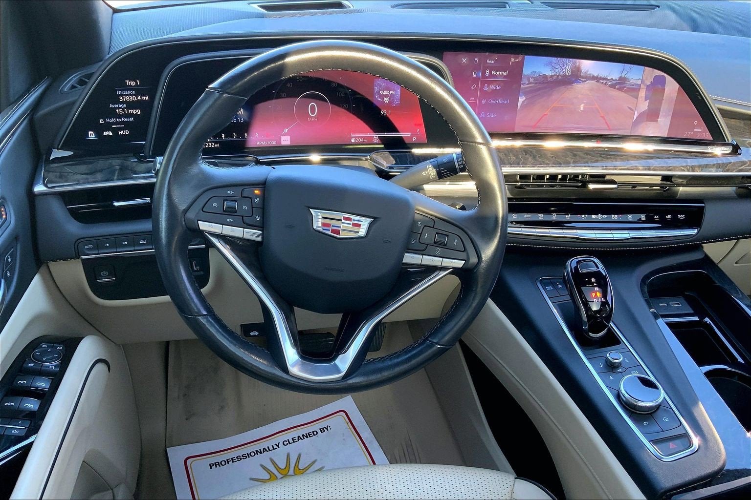 2021 Cadillac Escalade ESV Premium Luxury