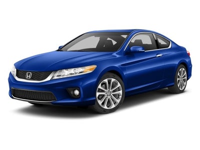 2014 Honda Accord Coupe EX-L
