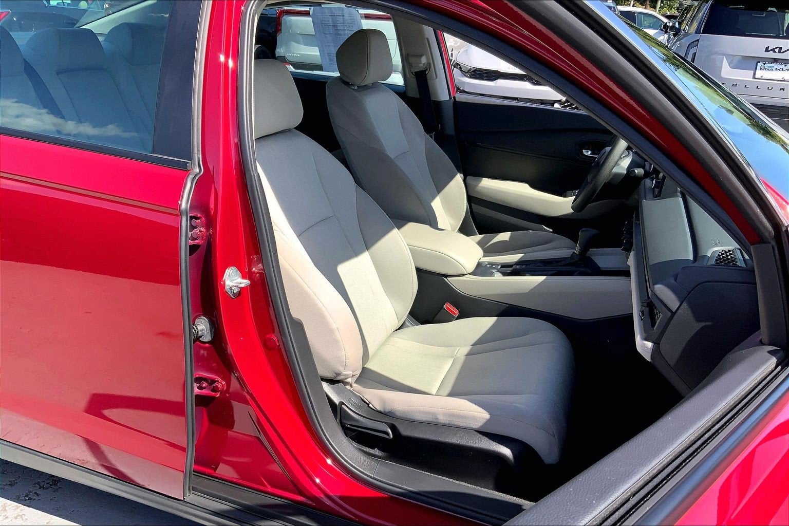 2023 Honda Accord Sedan LX