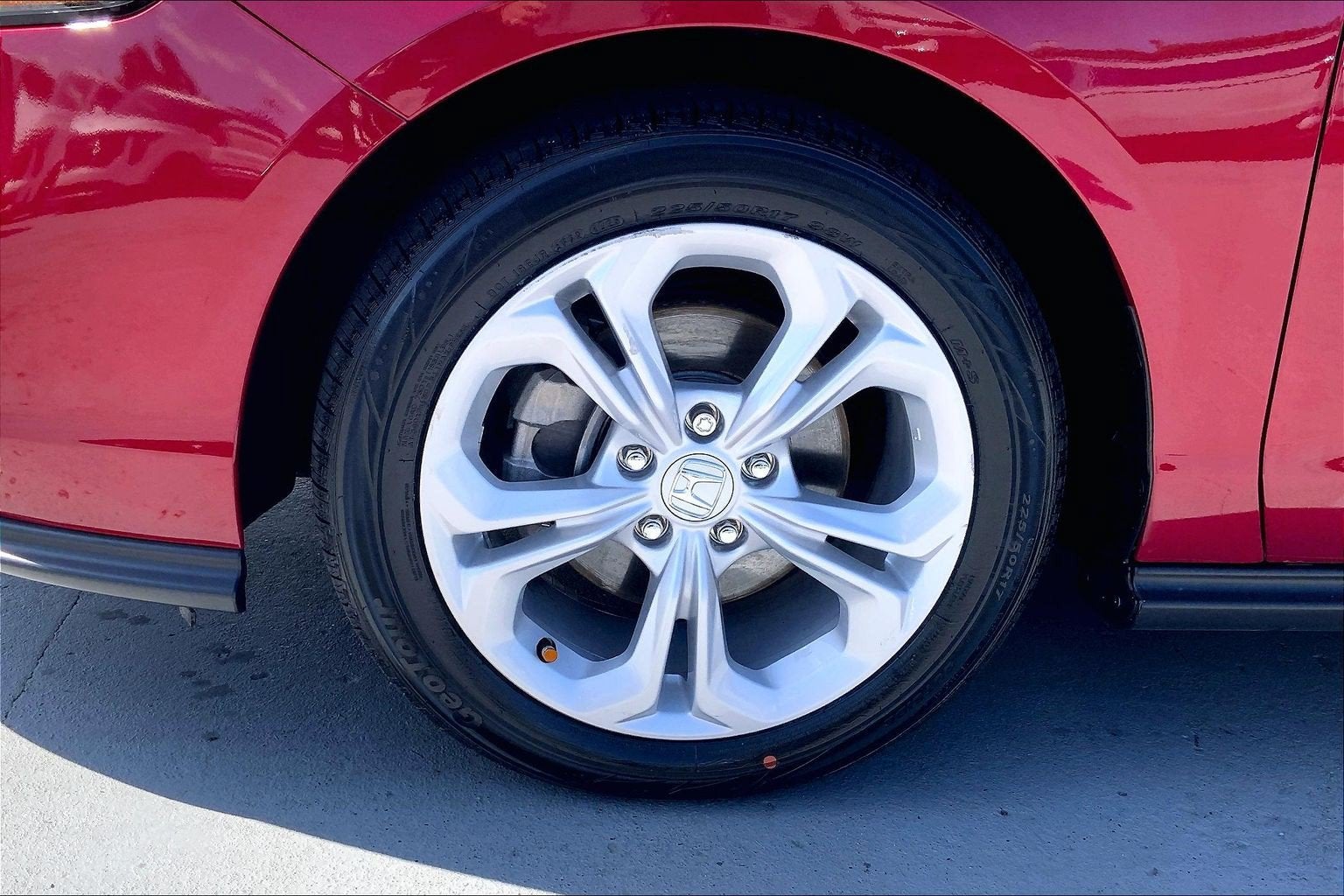 2023 Honda Accord Sedan LX