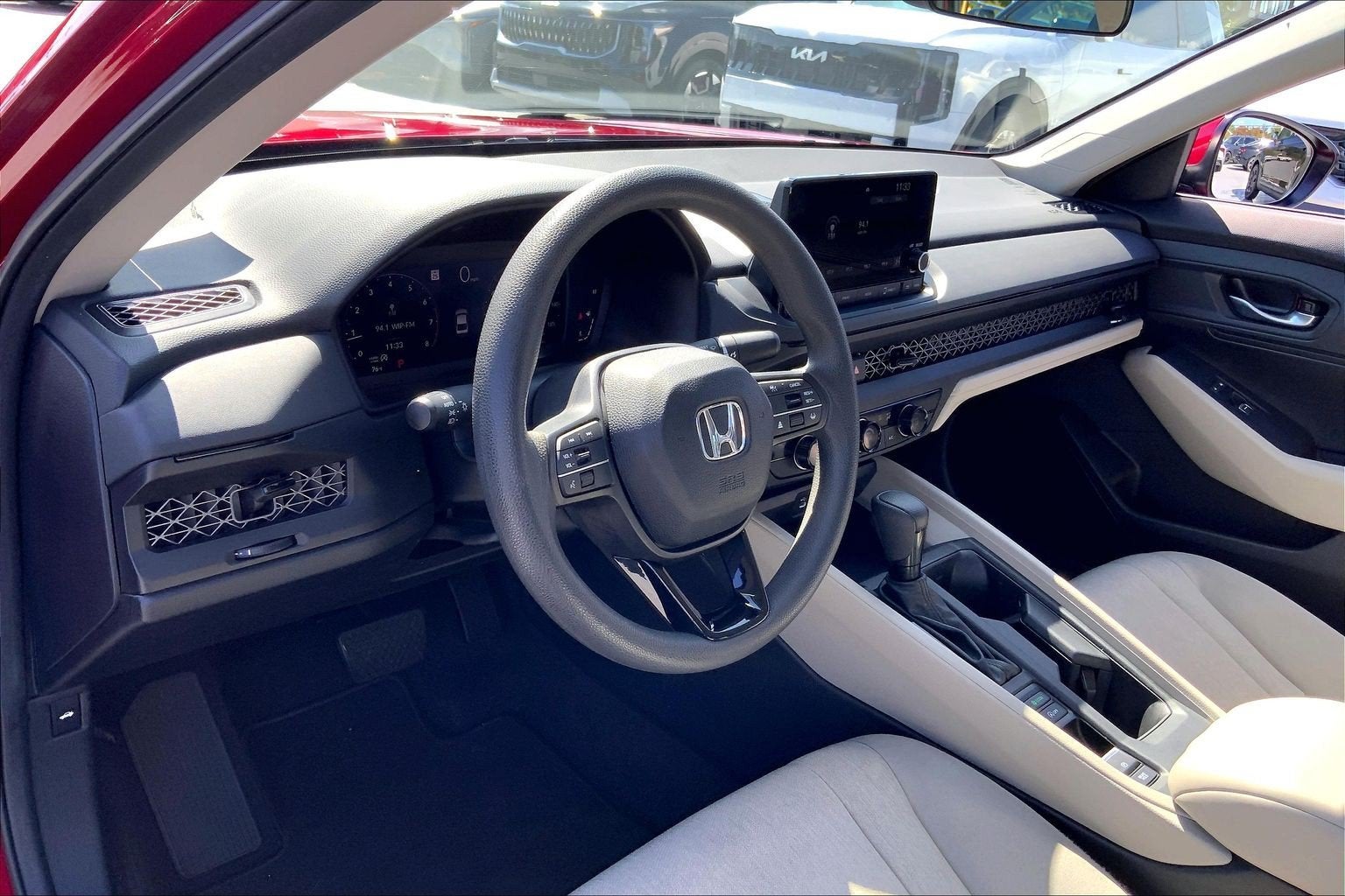 2023 Honda Accord Sedan LX