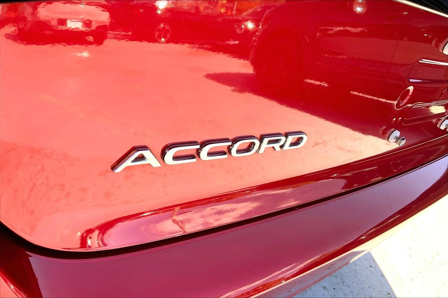 2023 Honda Accord Sedan LX