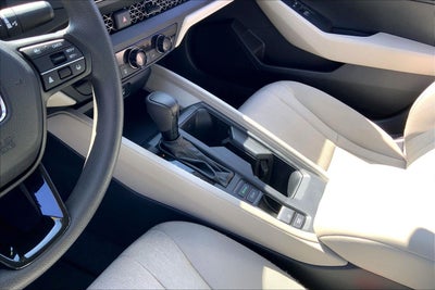 2023 Honda Accord Sedan LX