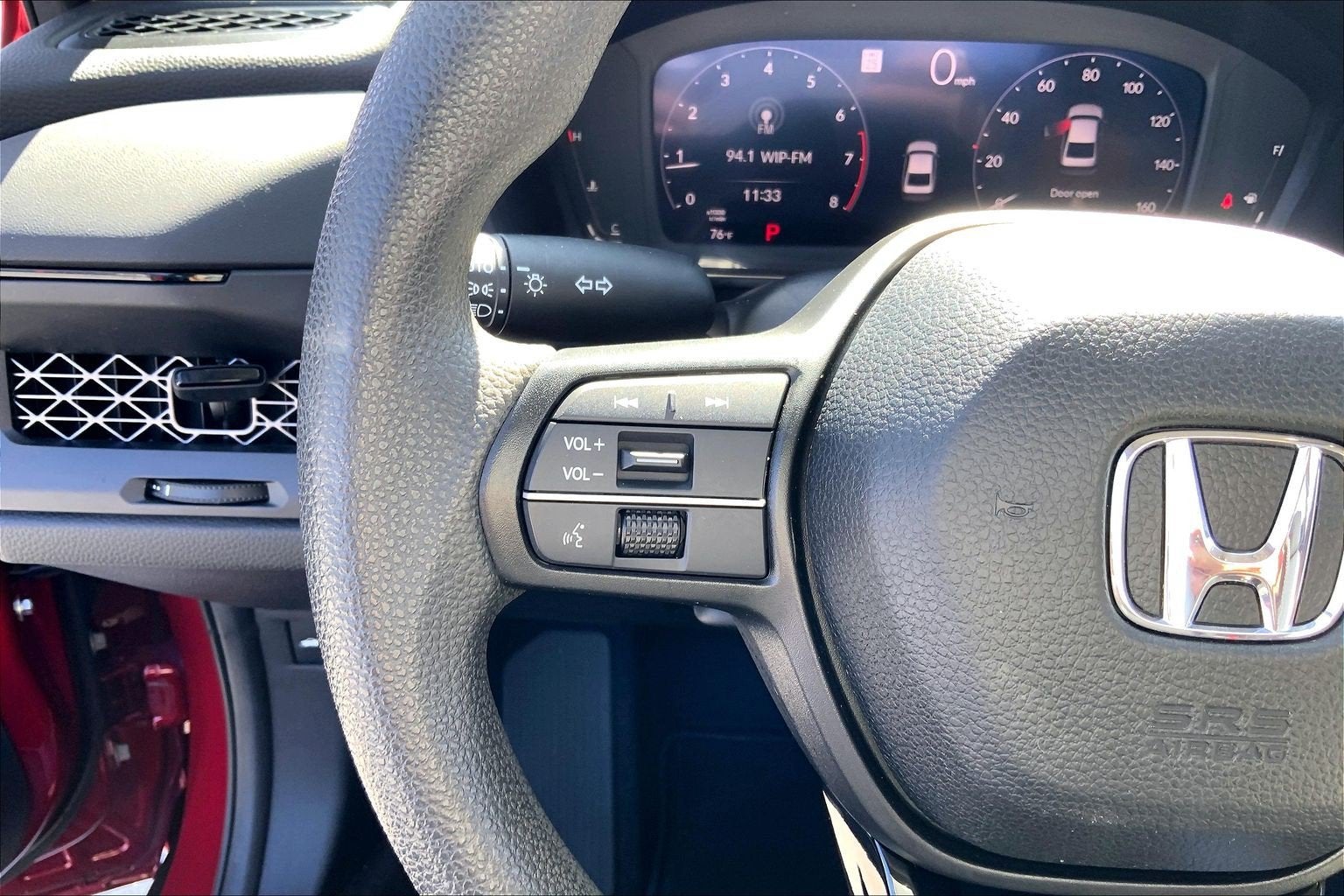 2023 Honda Accord Sedan LX