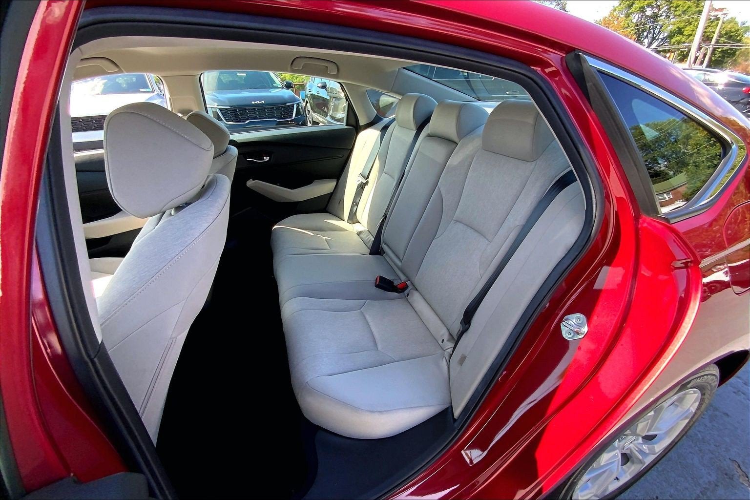 2023 Honda Accord Sedan LX
