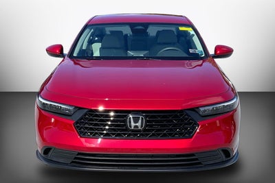 2023 Honda Accord Sedan LX