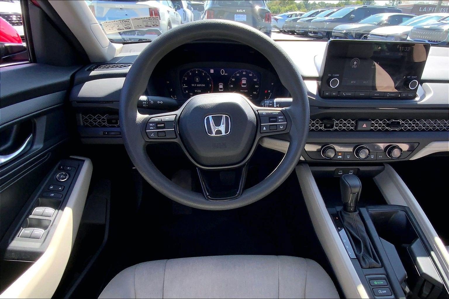 2023 Honda Accord Sedan LX