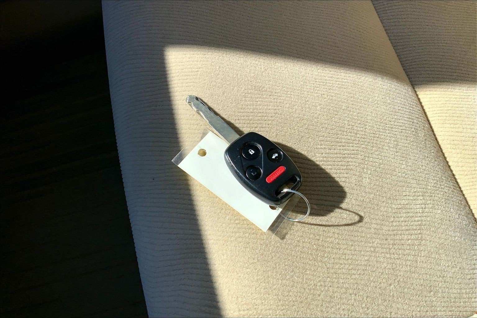 2007 Honda Civic Sdn EX